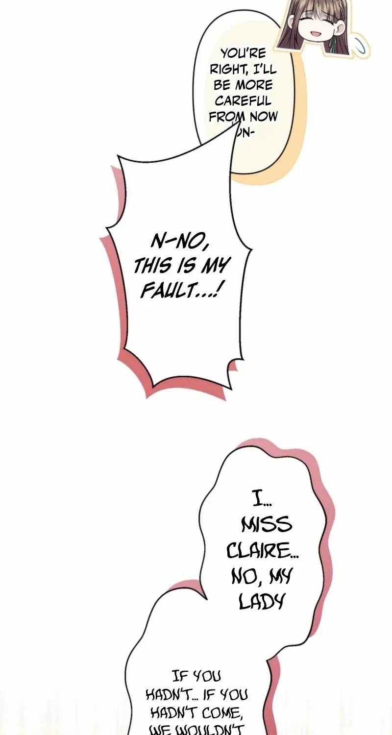 Stand-In Bride: The Time-Limited Duchess Chapter 3 page 56 - 
