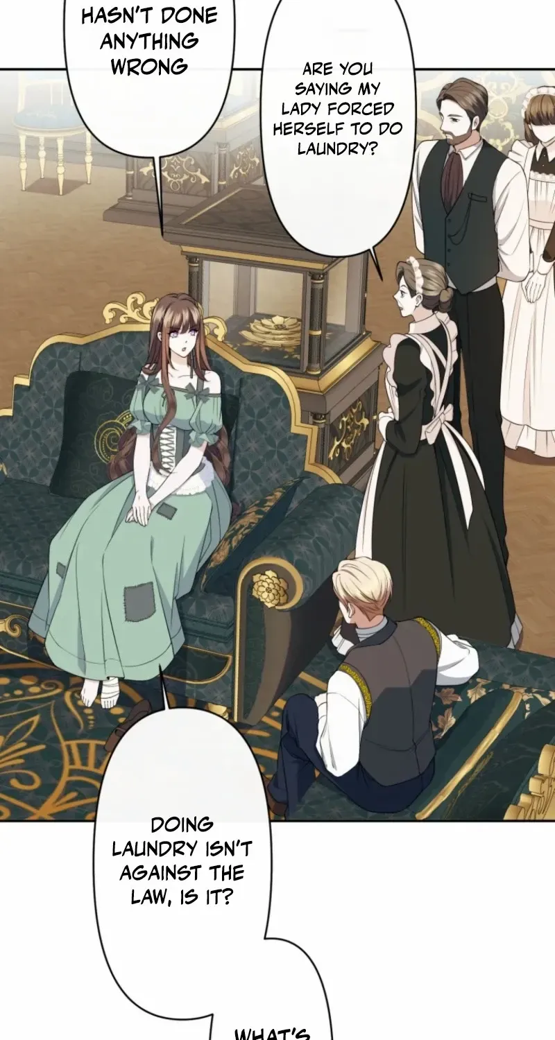Stand-In Bride: The Time-Limited Duchess Chapter 3 page 63 - 