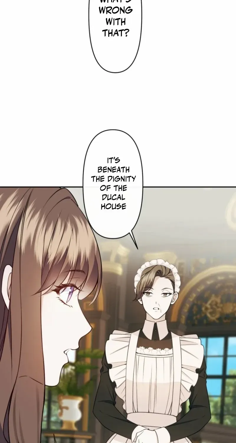 Stand-In Bride: The Time-Limited Duchess Chapter 3 page 64 - 