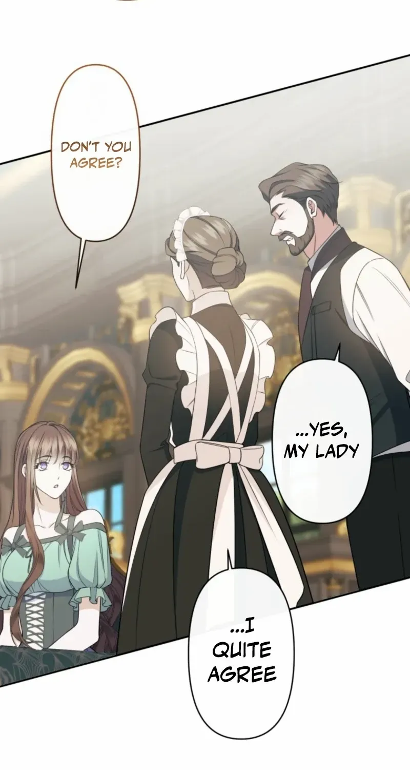 Stand-In Bride: The Time-Limited Duchess Chapter 3 page 69 - 