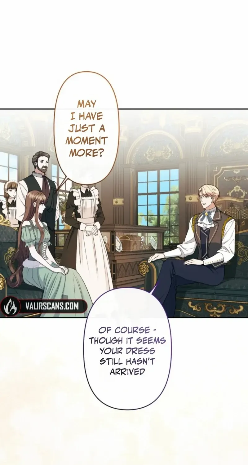 Stand-In Bride: The Time-Limited Duchess Chapter 3 page 72 - 