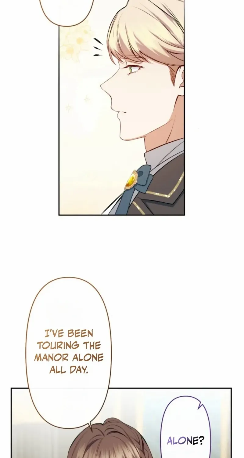 Stand-In Bride: The Time-Limited Duchess Chapter 3 page 74 - 