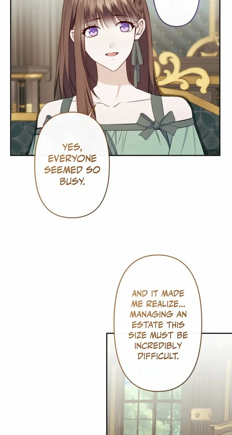Stand-In Bride: The Time-Limited Duchess Chapter 3 page 75 - 
