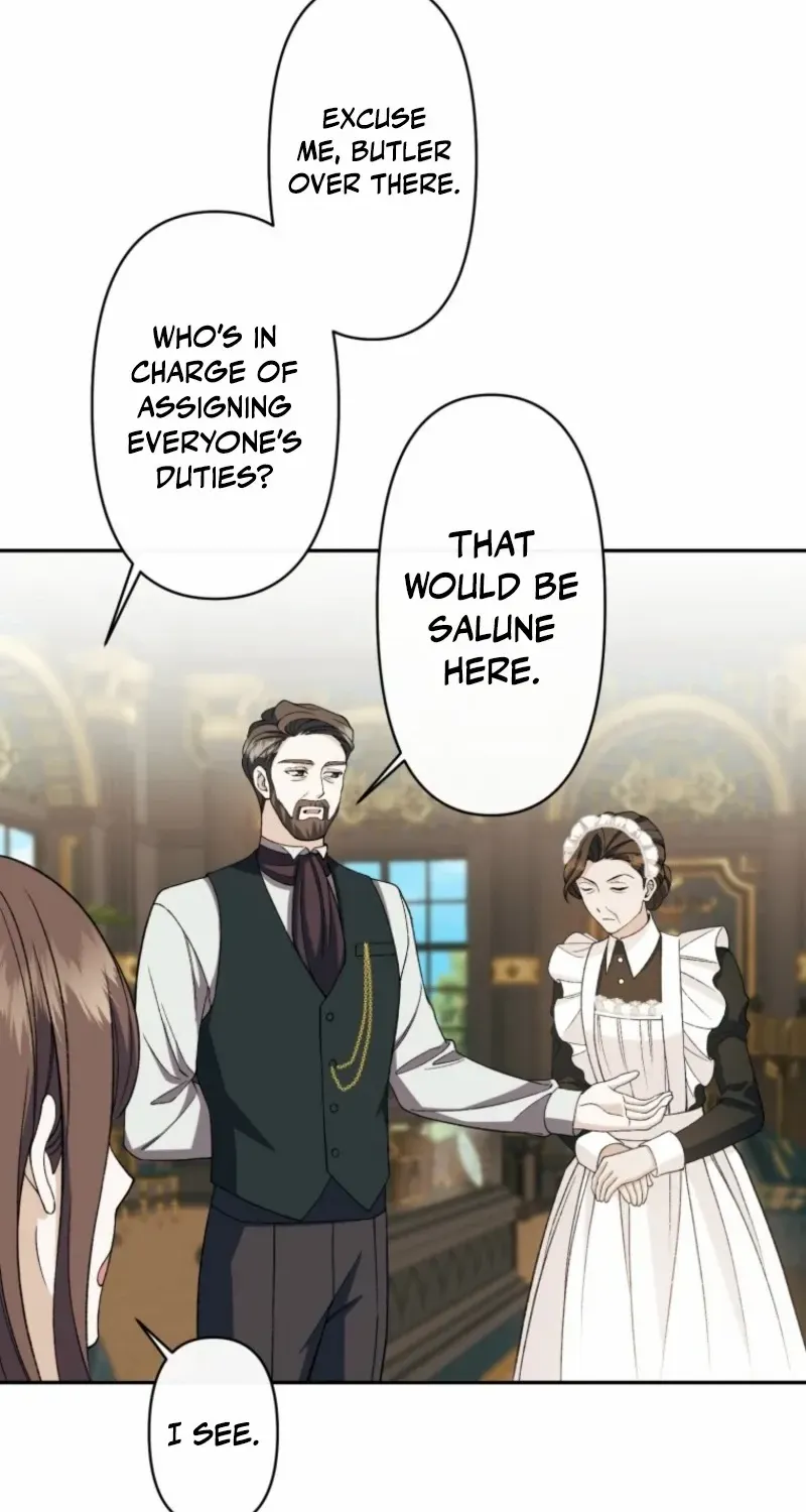 Stand-In Bride: The Time-Limited Duchess Chapter 3 page 78 - 