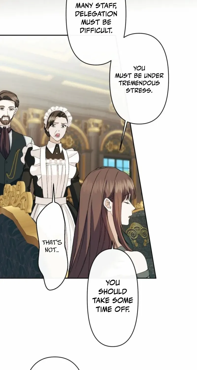 Stand-In Bride: The Time-Limited Duchess Chapter 3 page 84 - 