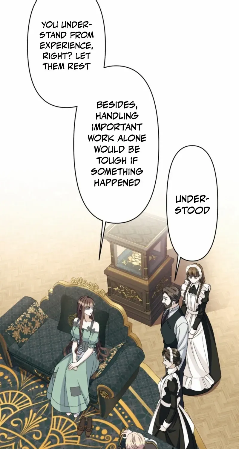 Stand-In Bride: The Time-Limited Duchess Chapter 3 page 85 - 
