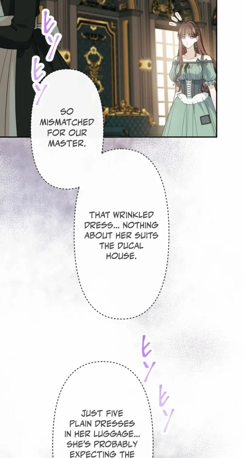 Stand-In Bride: The Time-Limited Duchess Chapter 3 page 10 - 