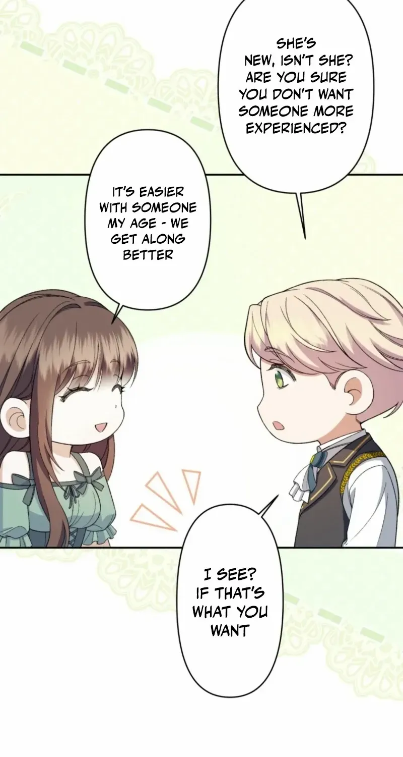 Stand-In Bride: The Time-Limited Duchess Chapter 3 page 92 - 