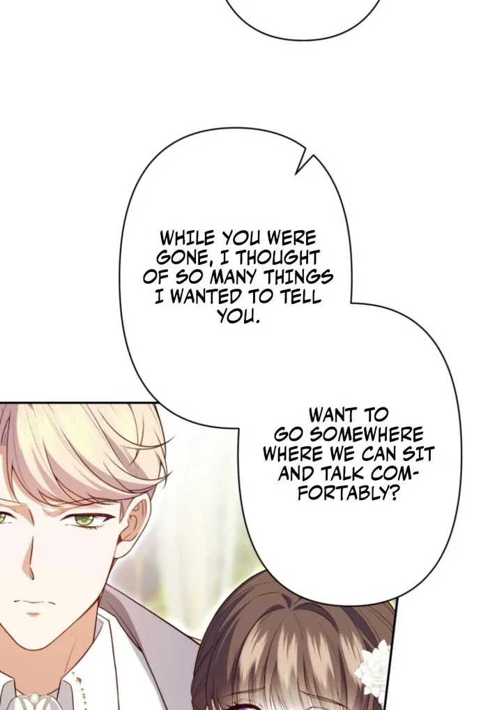 Stand-In Bride: The Time-Limited Duchess Chapter 30 page 54 - 