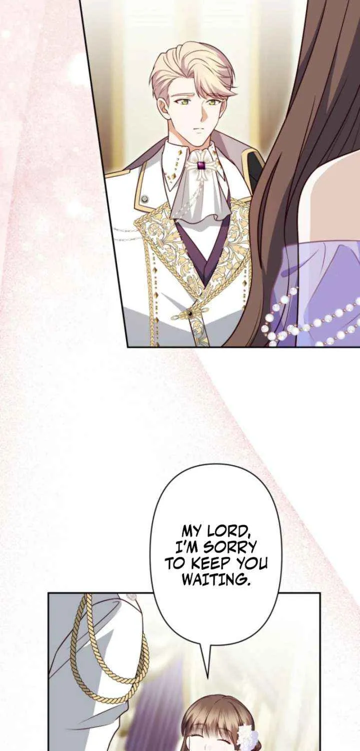 Stand-In Bride: The Time-Limited Duchess Chapter 32 page 33 - 