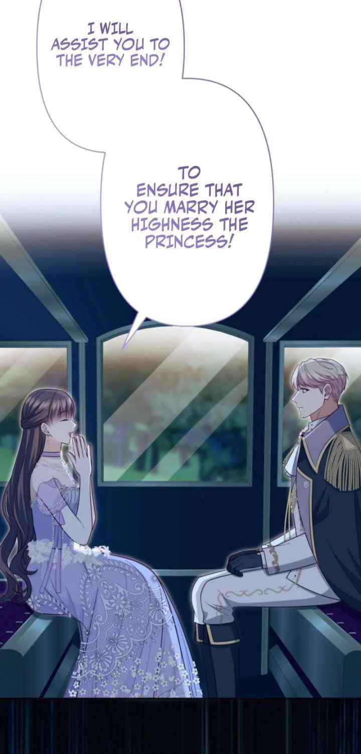 Stand-In Bride: The Time-Limited Duchess Chapter 32 page 53 - 