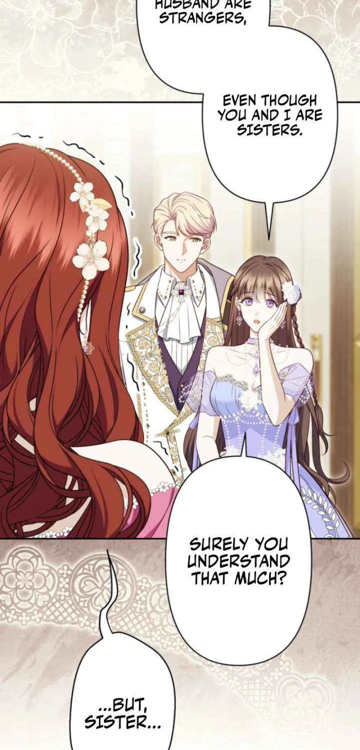 Stand-In Bride: The Time-Limited Duchess Chapter 32 page 8 - 