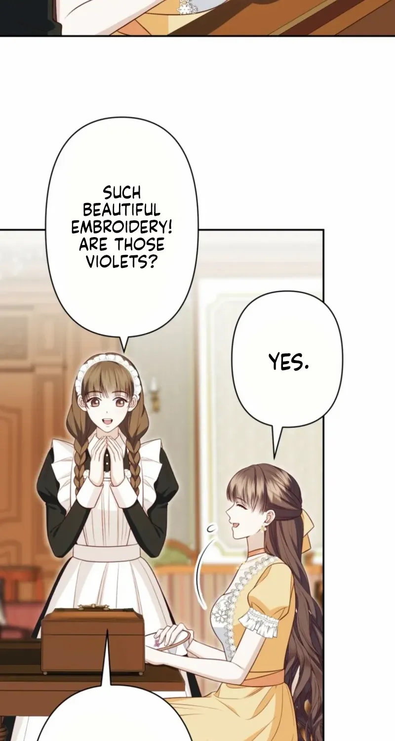 Stand-In Bride: The Time-Limited Duchess Chapter 33 page 17 - 