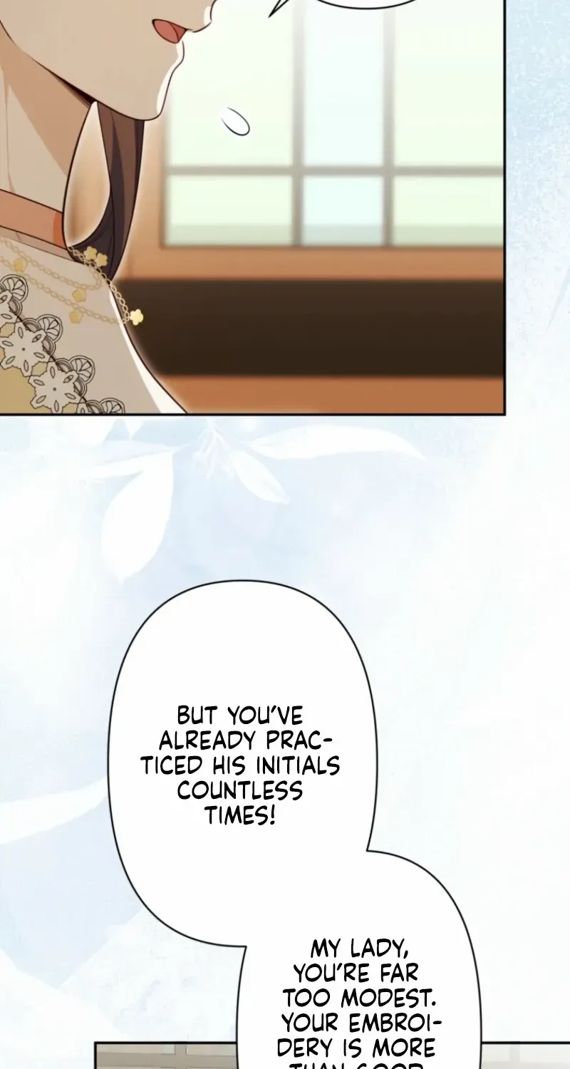 Stand-In Bride: The Time-Limited Duchess Chapter 33 page 32 - 
