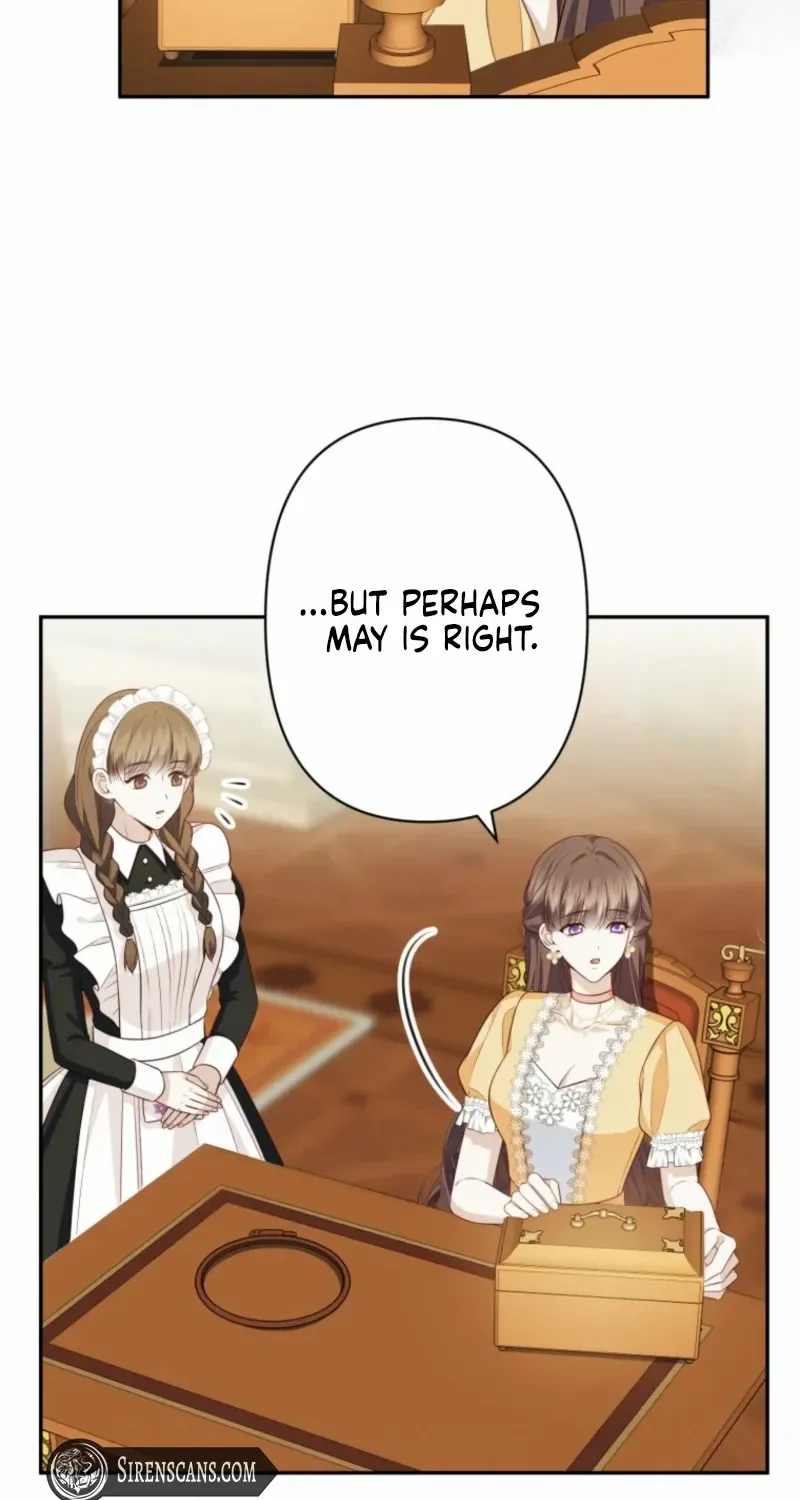 Stand-In Bride: The Time-Limited Duchess Chapter 33 page 36 - 