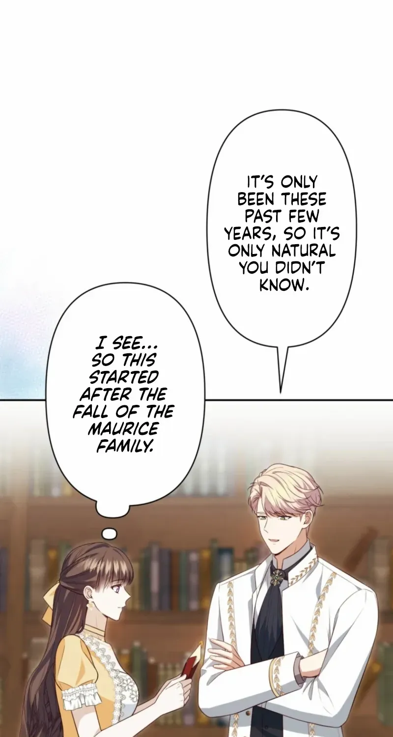 Stand-In Bride: The Time-Limited Duchess Chapter 33 page 57 - 