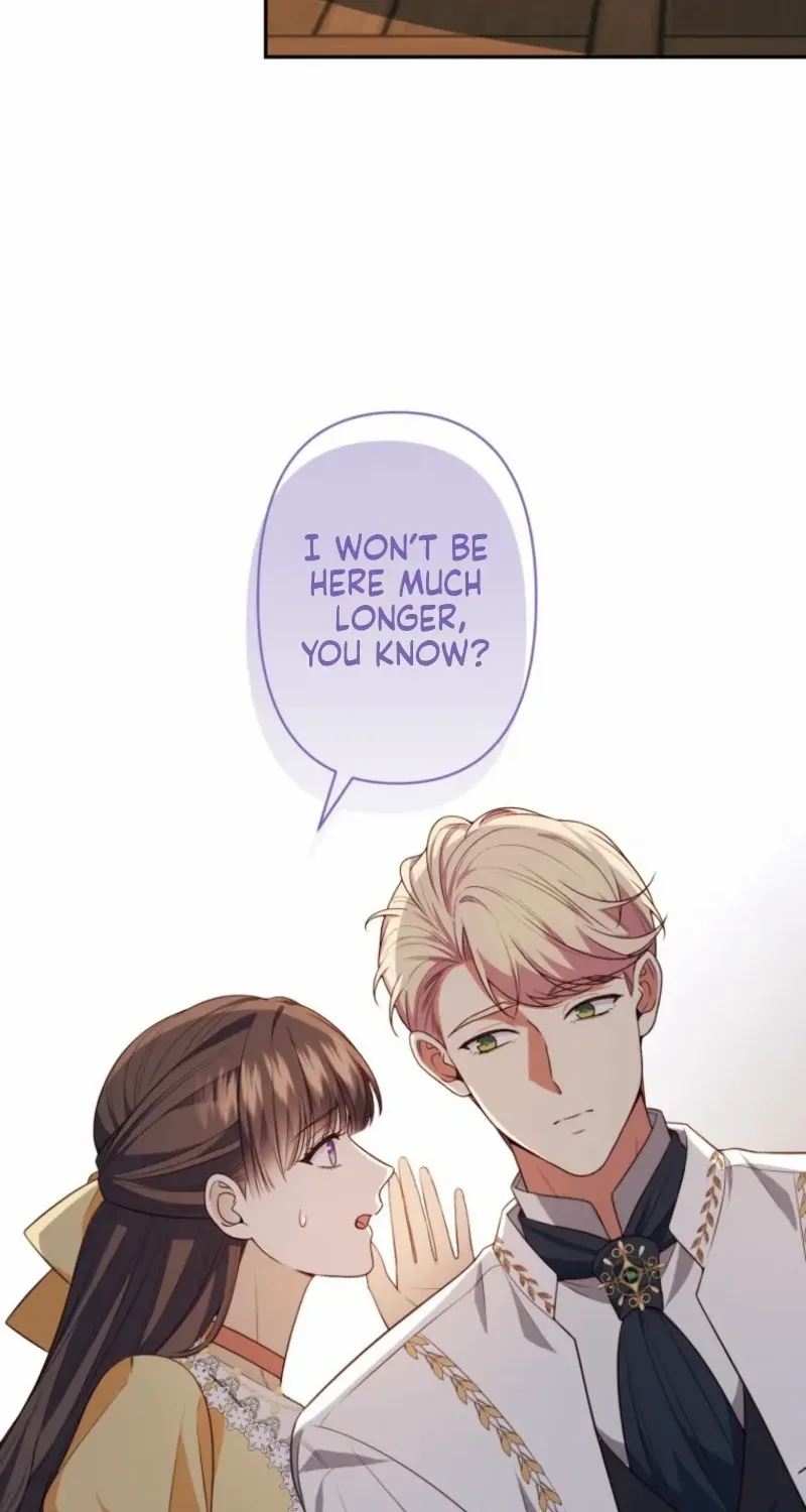 Stand-In Bride: The Time-Limited Duchess Chapter 33 page 62 - 
