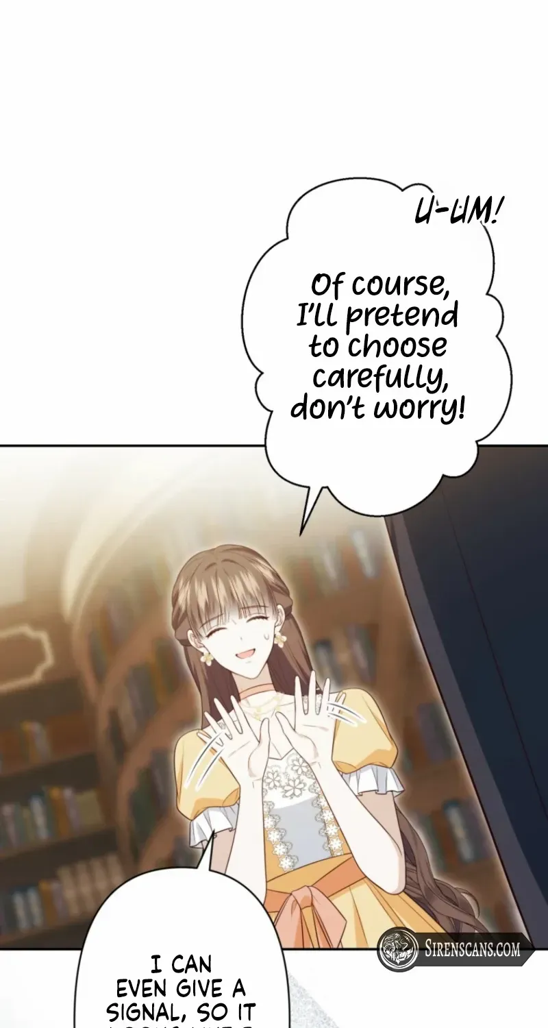 Stand-In Bride: The Time-Limited Duchess Chapter 33 page 67 - 