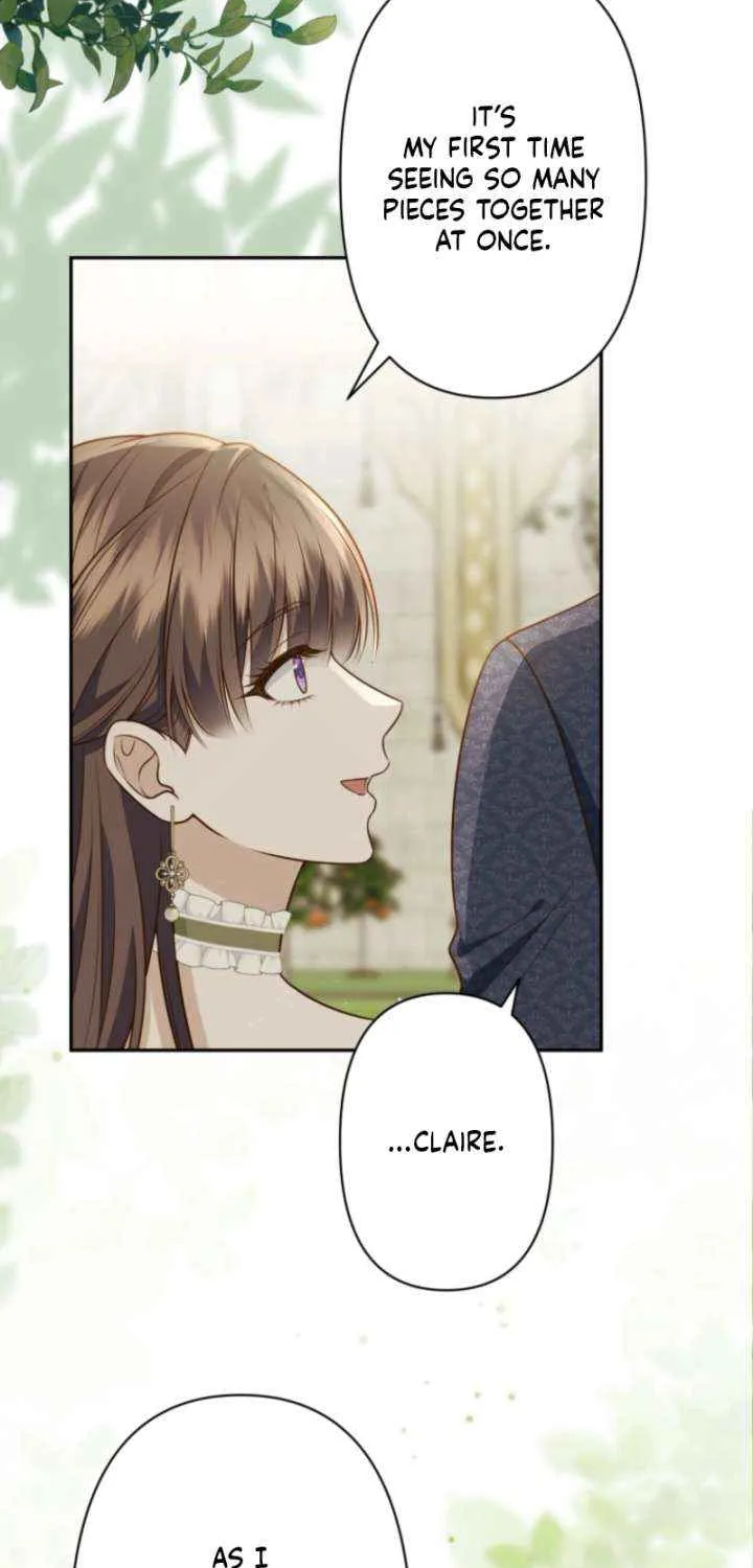 Stand-In Bride: The Time-Limited Duchess Chapter 34 page 24 - 