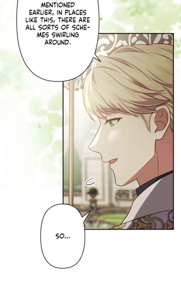 Stand-In Bride: The Time-Limited Duchess Chapter 34 page 25 - 