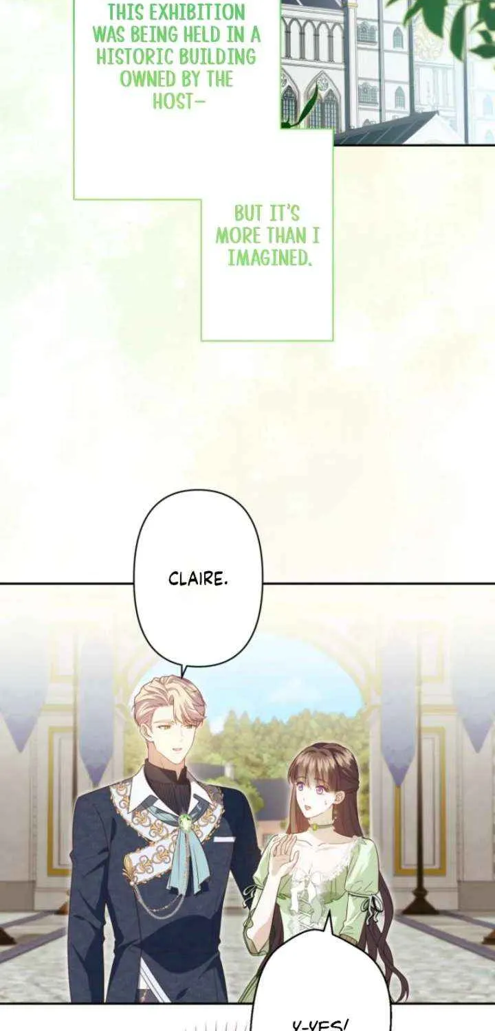 Stand-In Bride: The Time-Limited Duchess Chapter 34 page 4 - 