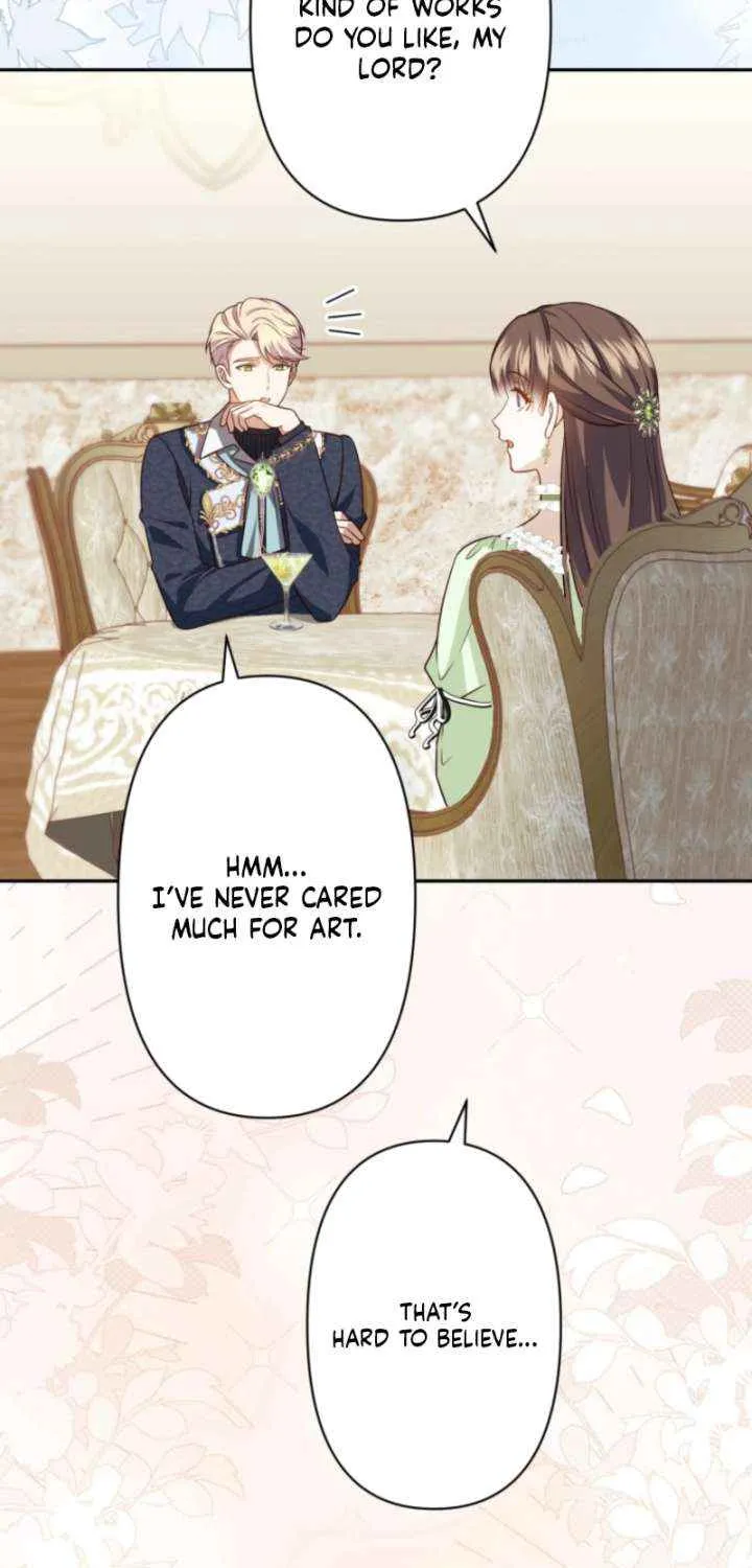 Stand-In Bride: The Time-Limited Duchess Chapter 34 page 45 - 
