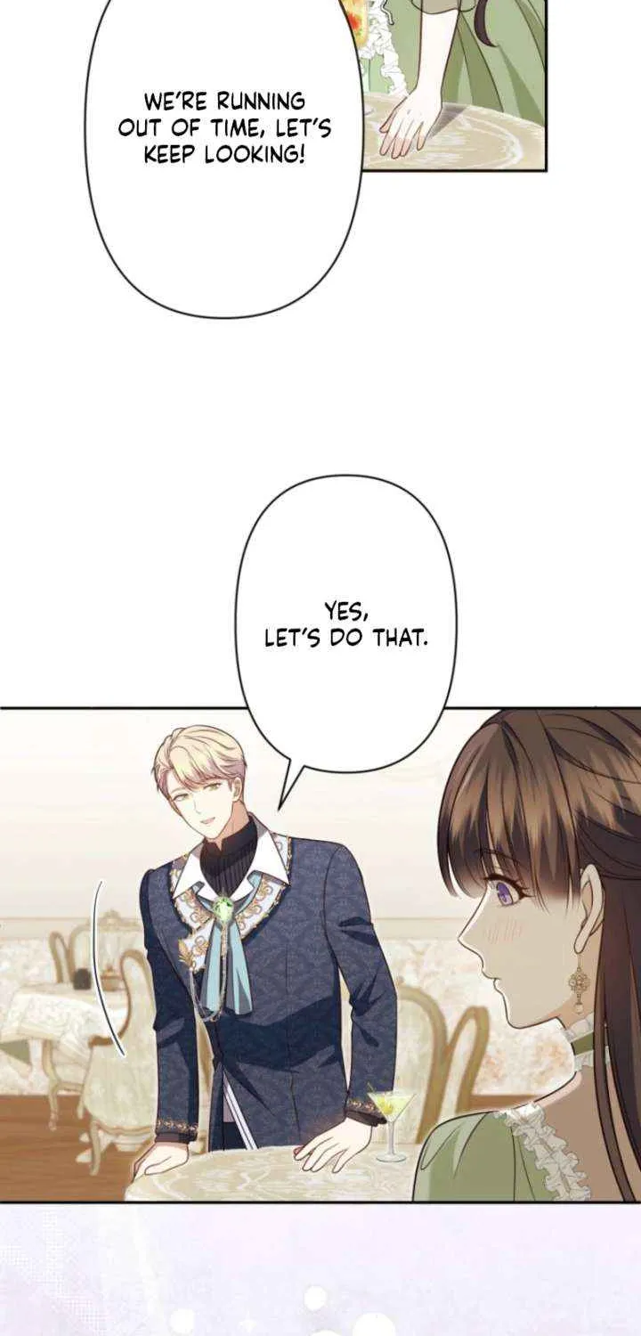 Stand-In Bride: The Time-Limited Duchess Chapter 34 page 51 - 