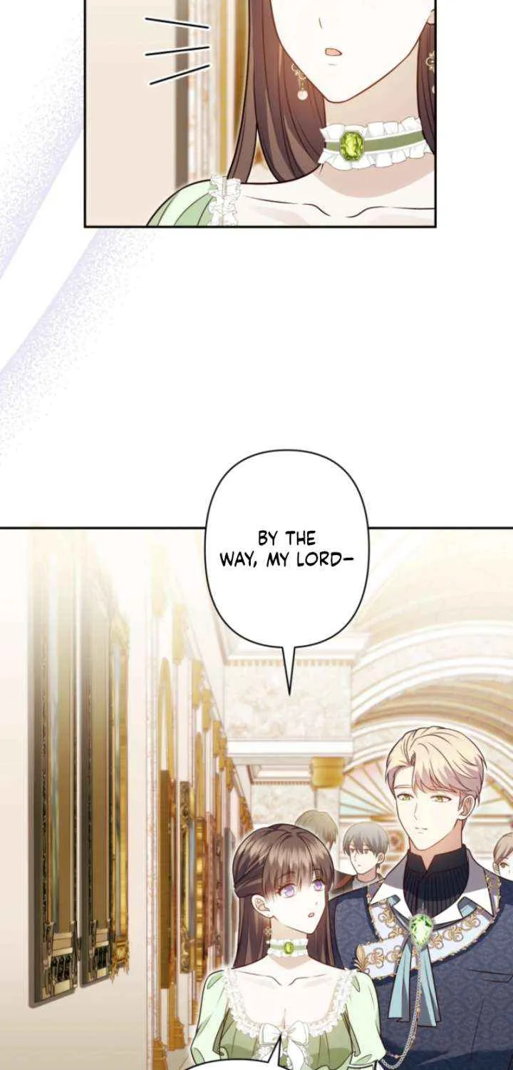 Stand-In Bride: The Time-Limited Duchess Chapter 34 page 54 - 
