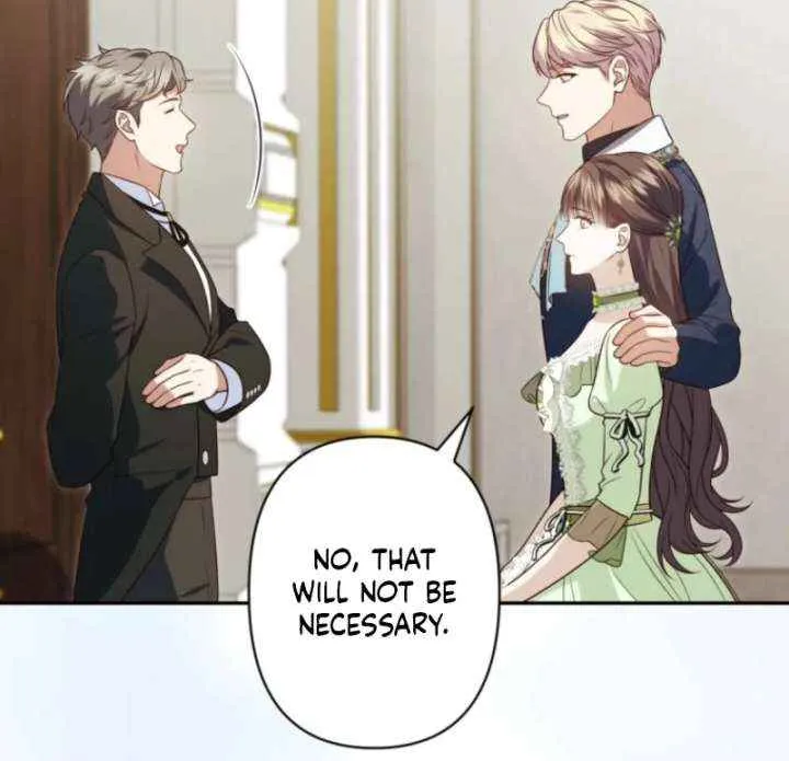 Stand-In Bride: The Time-Limited Duchess Chapter 34 page 9 - 