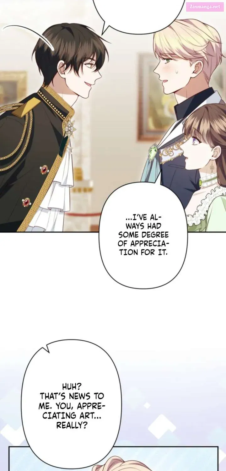 Stand-In Bride: The Time-Limited Duchess Chapter 35.1 page 11 - 