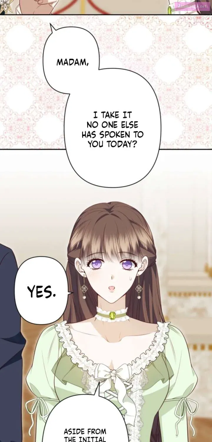 Stand-In Bride: The Time-Limited Duchess Chapter 35.1 page 15 - 