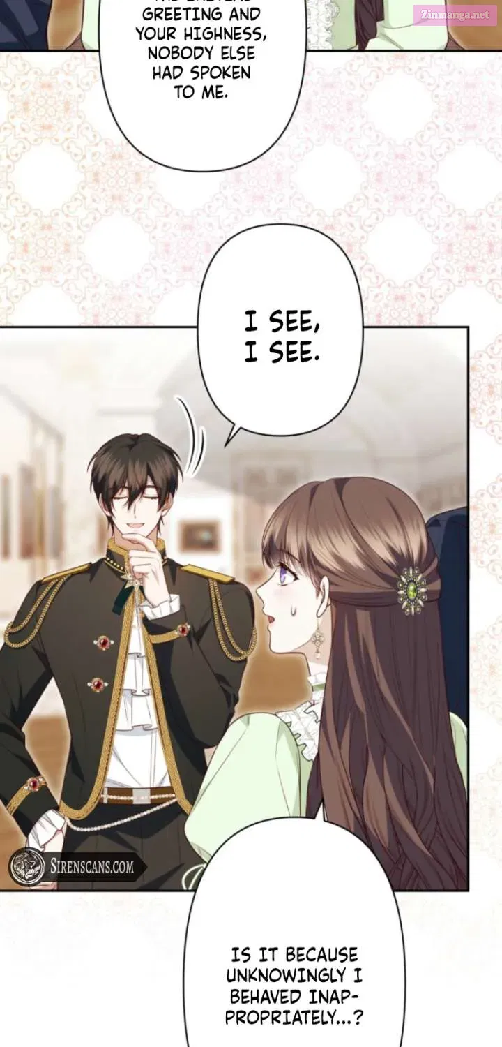 Stand-In Bride: The Time-Limited Duchess Chapter 35.1 page 16 - 