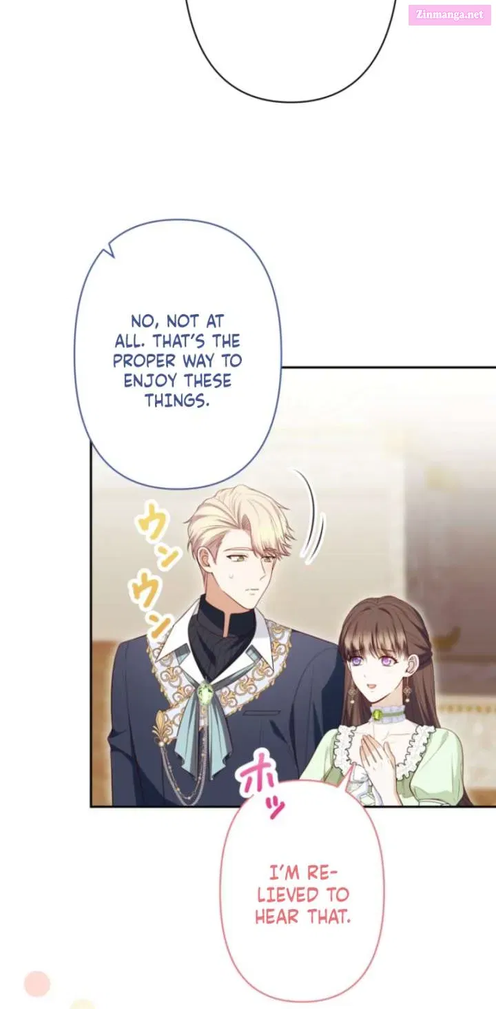 Stand-In Bride: The Time-Limited Duchess Chapter 35.1 page 17 - 