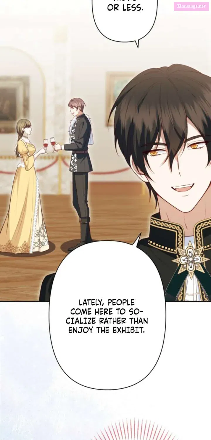 Stand-In Bride: The Time-Limited Duchess Chapter 35.1 page 19 - 