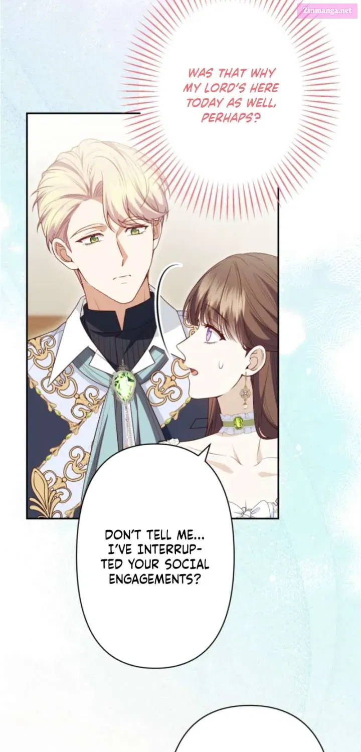 Stand-In Bride: The Time-Limited Duchess Chapter 35.1 page 20 - 