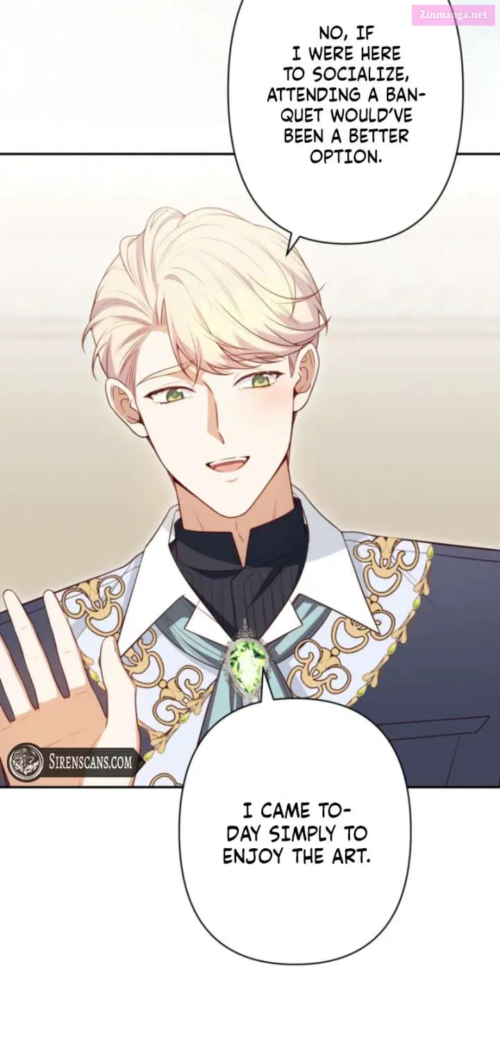 Stand-In Bride: The Time-Limited Duchess Chapter 35.1 page 21 - 