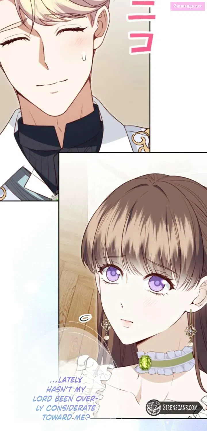 Stand-In Bride: The Time-Limited Duchess Chapter 35.1 page 24 - 