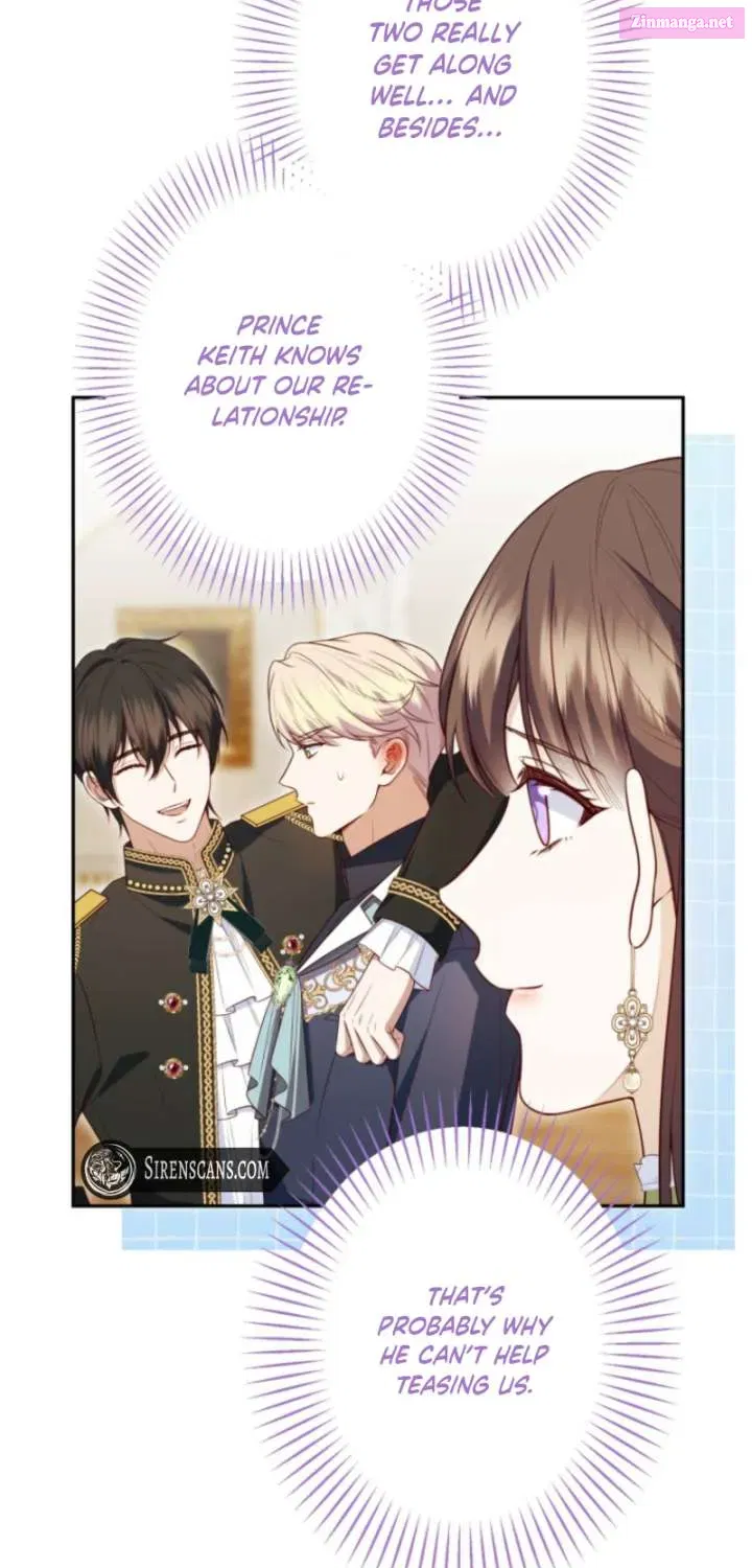 Stand-In Bride: The Time-Limited Duchess Chapter 35.1 page 28 - 