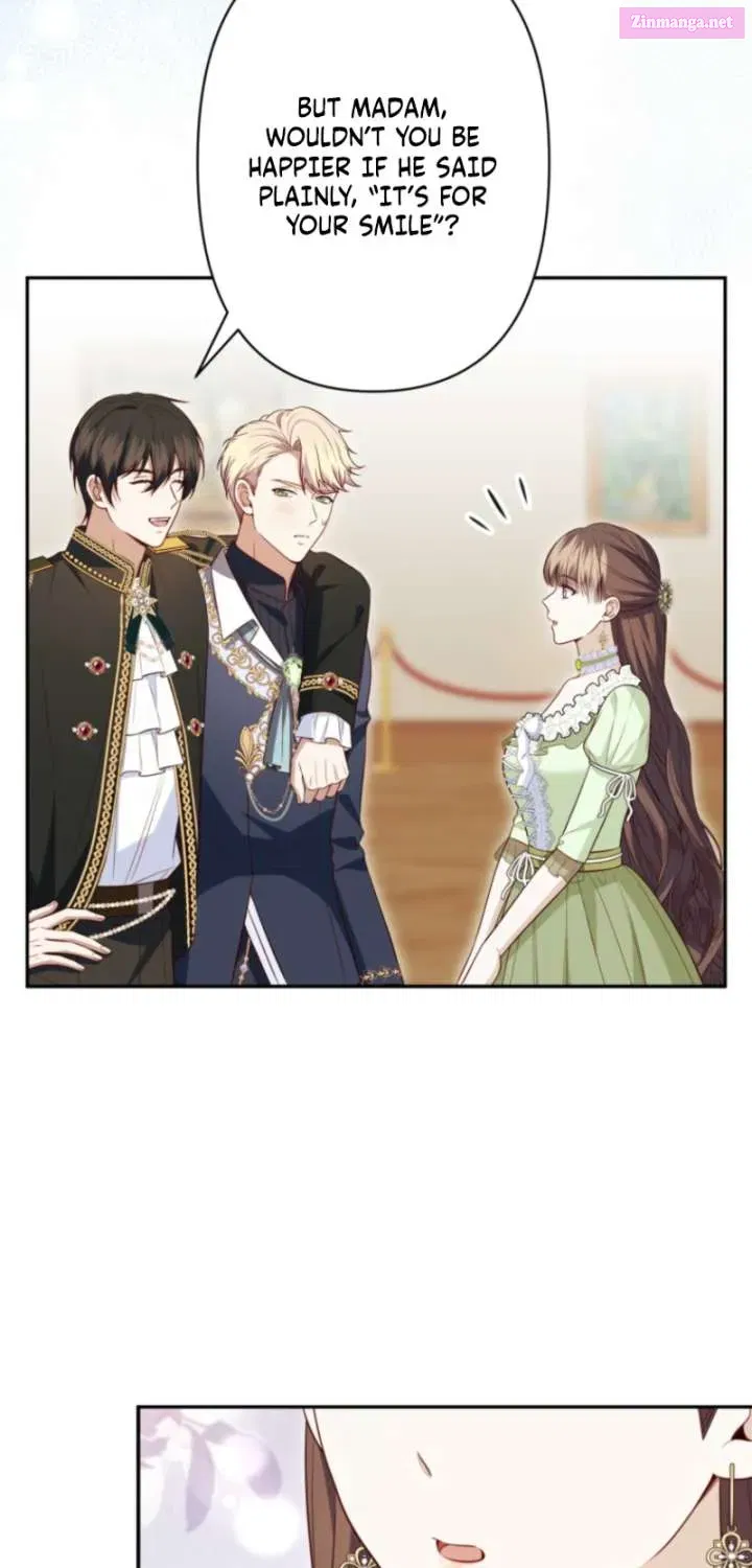 Stand-In Bride: The Time-Limited Duchess Chapter 35.1 page 30 - 