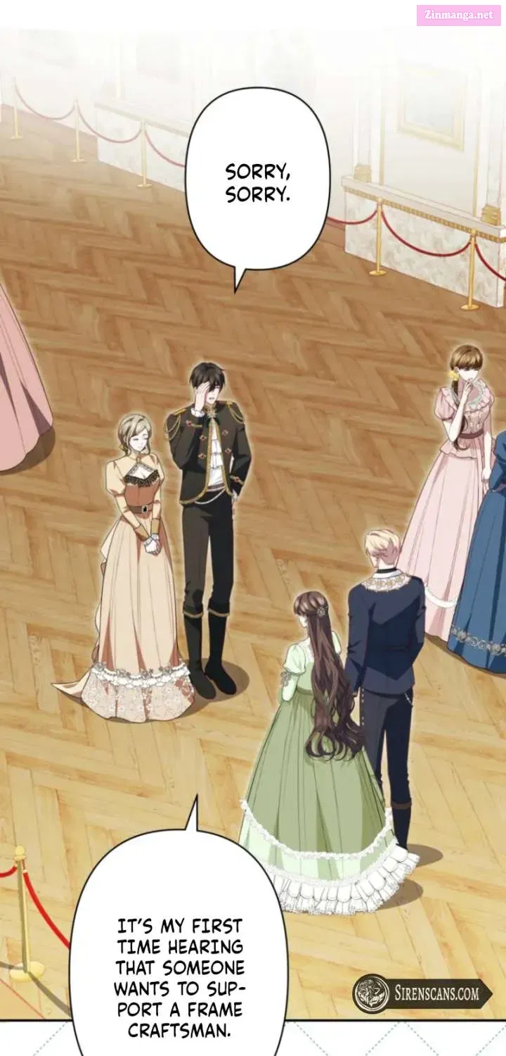 Stand-In Bride: The Time-Limited Duchess Chapter 35.1 page 4 - 