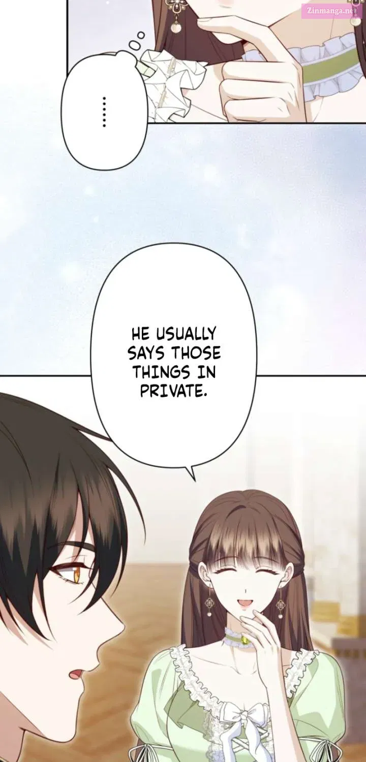 Stand-In Bride: The Time-Limited Duchess Chapter 35.1 page 31 - 