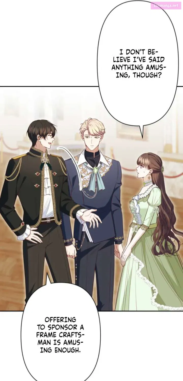 Stand-In Bride: The Time-Limited Duchess Chapter 35.1 page 34 - 