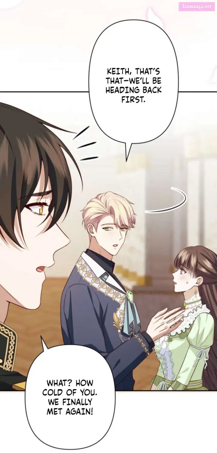 Stand-In Bride: The Time-Limited Duchess Chapter 35.1 page 42 - 