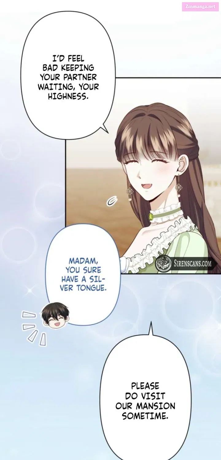 Stand-In Bride: The Time-Limited Duchess Chapter 35.1 page 43 - 
