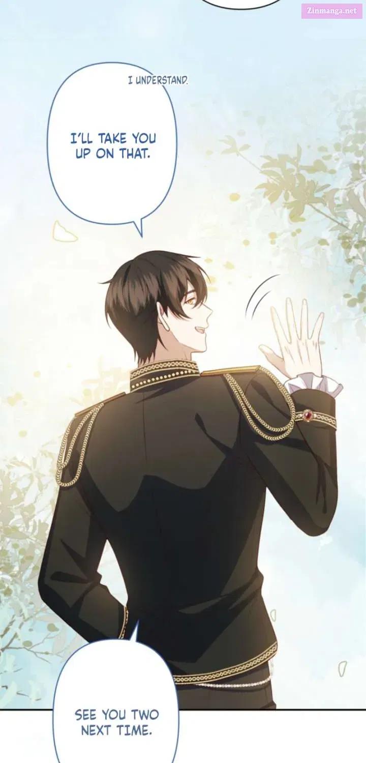 Stand-In Bride: The Time-Limited Duchess Chapter 35.1 page 44 - 