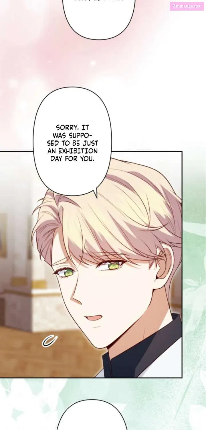 Stand-In Bride: The Time-Limited Duchess Chapter 35.1 page 46 - 