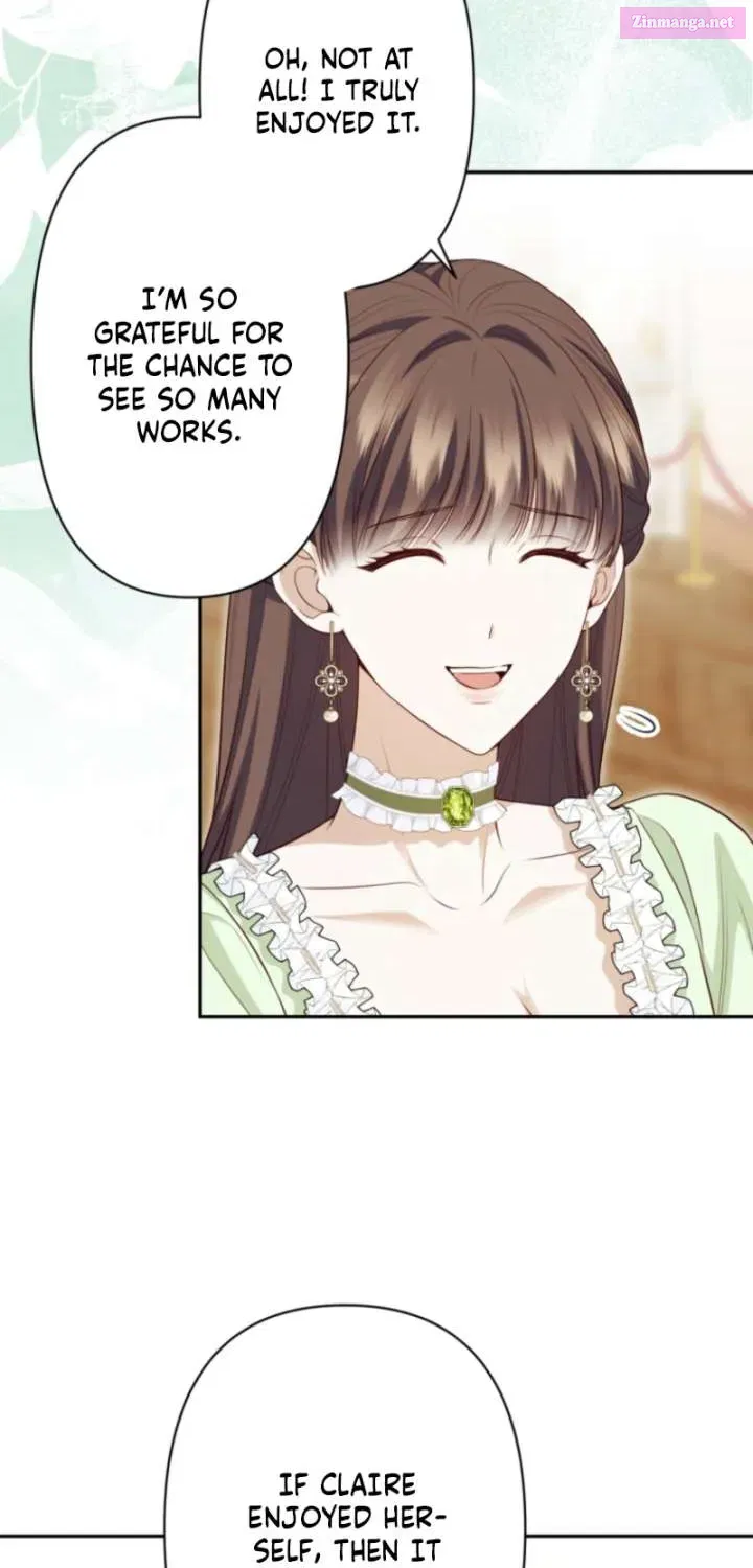Stand-In Bride: The Time-Limited Duchess Chapter 35.1 page 47 - 
