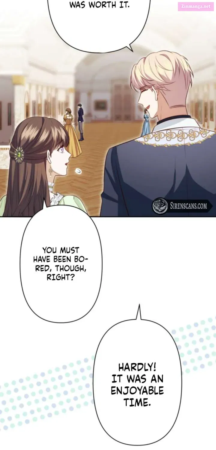 Stand-In Bride: The Time-Limited Duchess Chapter 35.1 page 48 - 