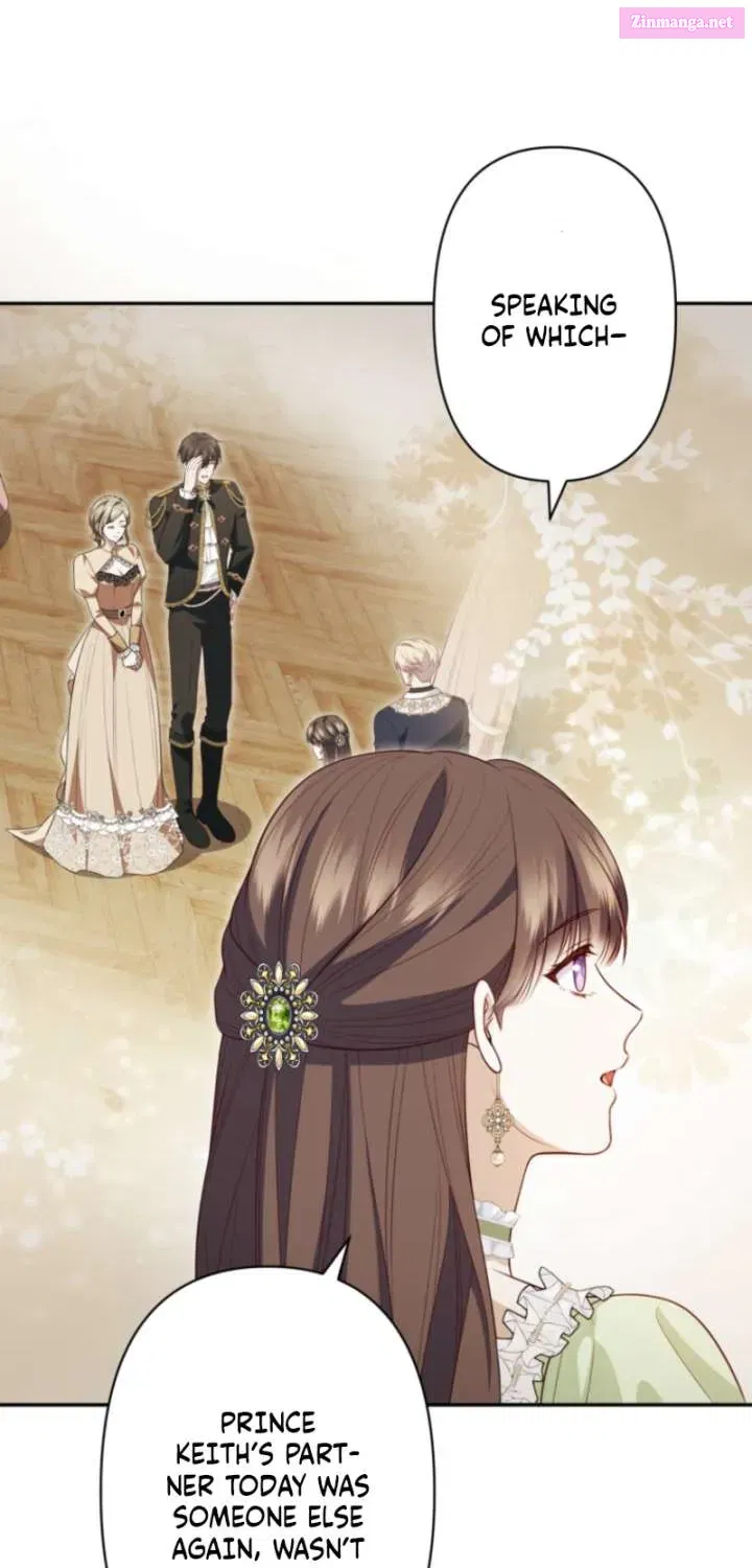 Stand-In Bride: The Time-Limited Duchess Chapter 35.1 page 49 - 