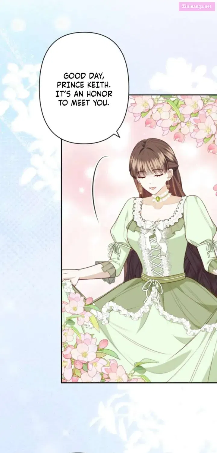 Stand-In Bride: The Time-Limited Duchess Chapter 35.1 page 6 - 